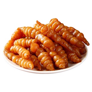 酱地环油焖甘露宝塔菜即食下饭菜螺丝菜地牯牛咸菜山东酱泡菜腌菜