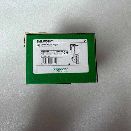 【议价-可维修】  TM2AV02HT 模块 /均有货