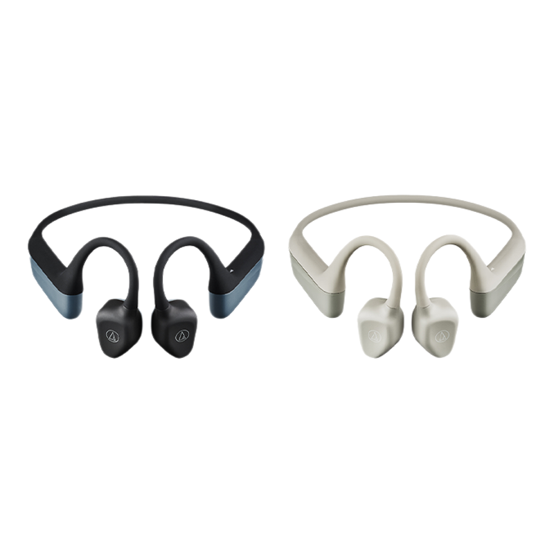 Audio Technica/铁三角 ATH-CC500BT2蓝牙耳机运动骨传导长续航