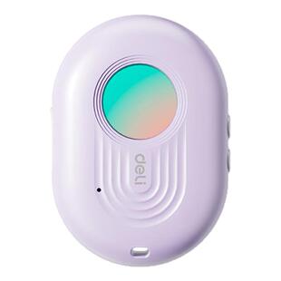 得力摄像头智能探测仪酒店信号探测器防偷摄神器住宿门窗安防警报