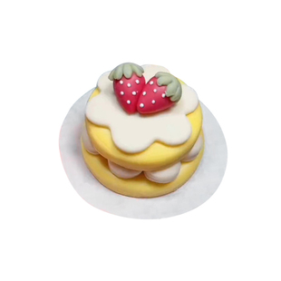 Loveme老师  六一儿童节草莓花样馒头模具家用儿童面食花样馒头模