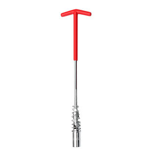 拆换火花塞拆卸工具专用扭矩扳手套筒万能加长汽车摩托车14/16mm