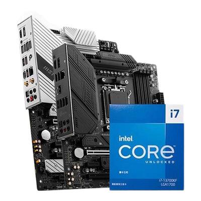 i714700KF/14900KF微星主板套装