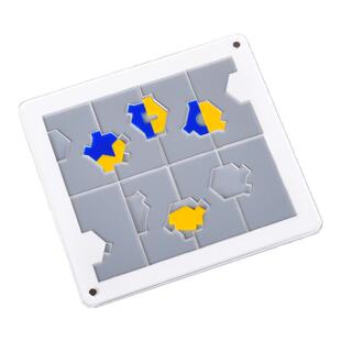 Yuu Asaka OLEO 20 拼图10级地狱难度超难烧脑益智玩具拼图puzzle