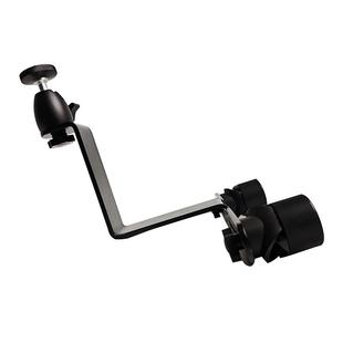 车载投影仪支架【头枕支架】稳固不晃2025新款金属1/4螺丝6mm支架