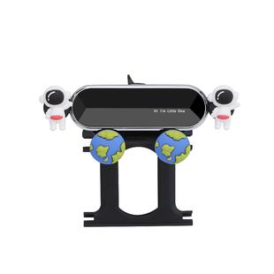 五菱宏光mini专用手机支架出风口中控导航支架迷你EV内饰改装配饰