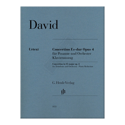 费迪南德长号协奏曲亨乐原版