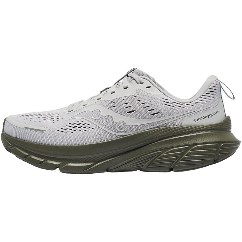 Saucony索康尼向导18跑步鞋正品