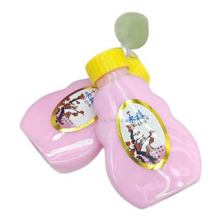 上海咏梅奶液身体乳面霜保湿乳滋润老牌国货护手霜护肤品官方正品