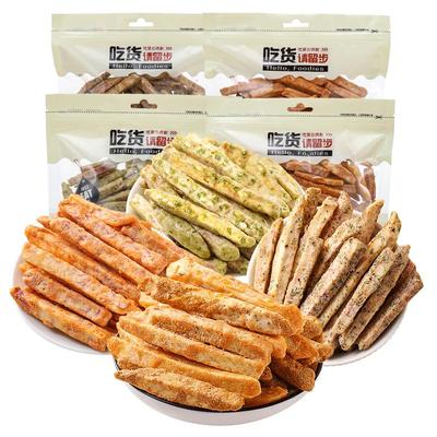 多种口味芋头条千丝酥香脆