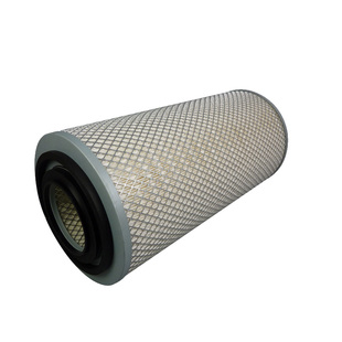 YK2448空气滤芯适配 东风乘龙大运风度中联70T吊车空气滤清器