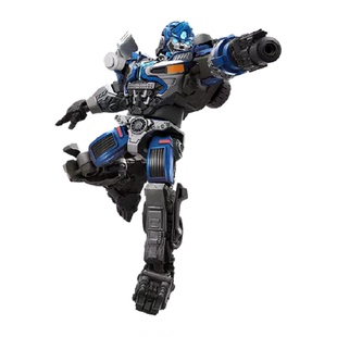 布鲁可x变形金刚超越版飞翼擎天柱霍天尊积木人潮玩拼装积木玩具