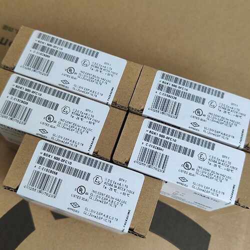 溢价-6GK1500-0FC10 DP插头，库存未封，