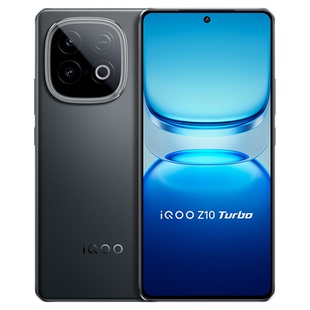 24期免息 vivo iQOO Z10 Turbo vivo2025新款手机Turbo Pro官方旗舰店补学生老人智能iqooZ10x系列手机