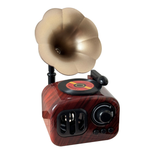 中古风小摆件桌面创意客厅玄关怀旧装饰品稀奇古怪小众高级感