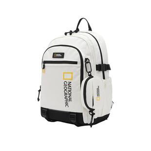 国家地理2026新品户外通勤电脑包双肩包学生书包20L