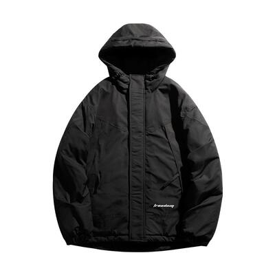 回力男士棉服保暖冲锋棉袄