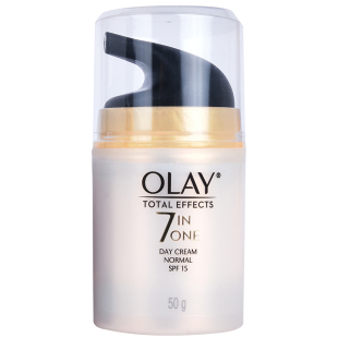 OLAY玉兰油多效修护霜防晒保湿补水提亮七重功效7合1面霜淡纹紧致