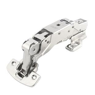 杜邦165度大角度铰链165度中弯铰链柜门铰链橱柜五金配件柜子配件