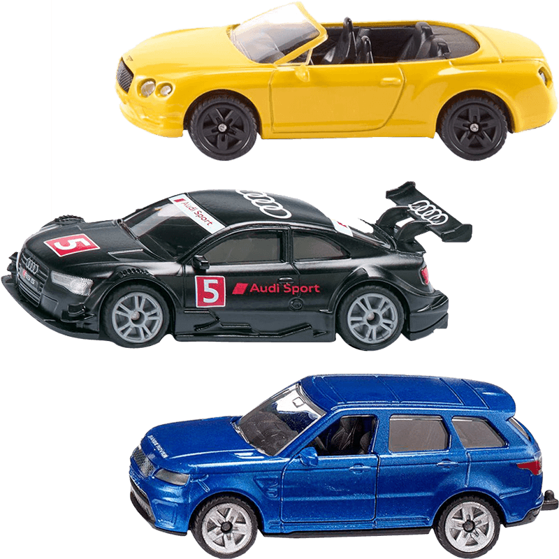 仕高siku奔驰合金车模