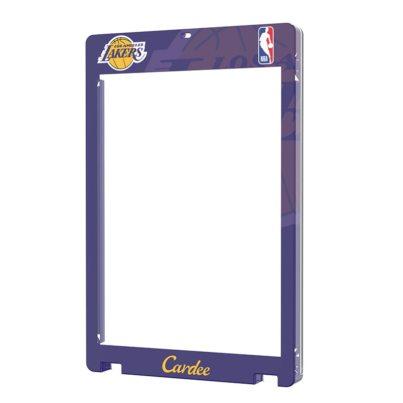 Cardee卡帝NBA授权主题（西部）客场色球队挂绳卡砖35~130PT适用