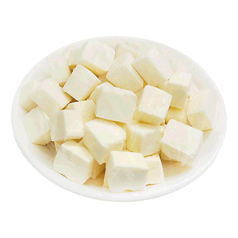 冻干羊奶粒宠物零食奶糕营养