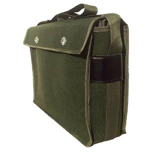 双鹿工具包大容量帆布加厚多功能维修单肩电工瓦工木工水电专用包