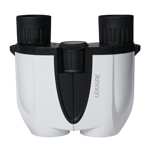 乐逍遥话剧演唱会望远镜10x25高倍高清专业级双筒反保罗望远镜