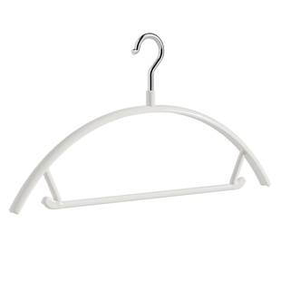 禧天龙衣架家用挂衣无痕防肩角学生宿舍衣架收纳不锈钢加厚衣架