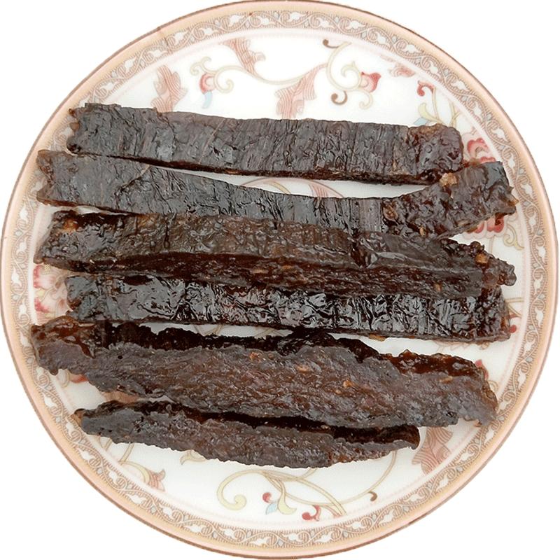 江西特产鹰潭贵溪作坊食品手工茄子干上饶土特产童年儿时小吃包邮