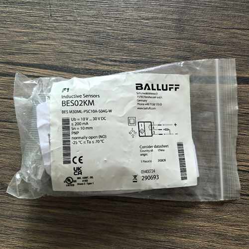 议价全新原装正品 巴鲁夫 BES02KM 传感器 BES M30ML-PSC10A-S04G