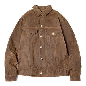 【油蜡夹克】马登工装美式夹克
