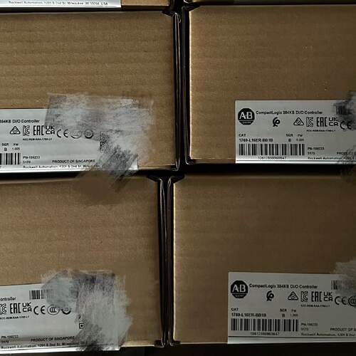 溢价-AB PLC 1769-L16ER-BB1B