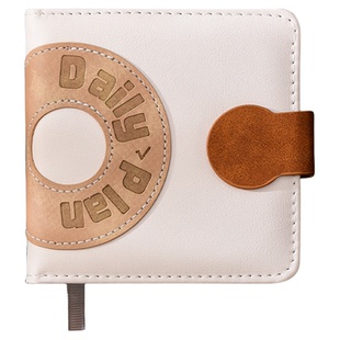 todolist每日计划本便携随身方形小本本日历记事本工作备忘录时间管理自律打卡小号迷你a7小巧口袋创意日程本