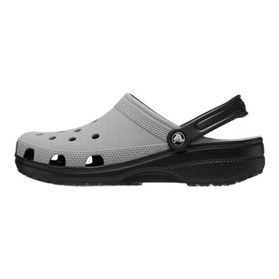 Crocs卡骆驰经典反光复古洞洞鞋