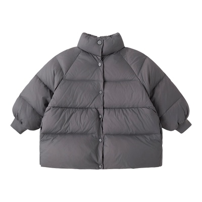 【全码A类】女童短款羽绒服保暖