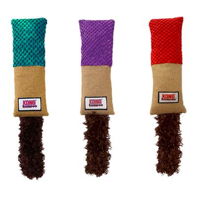 猫咪超爱猫抱枕kong减少焦虑应激