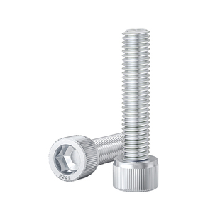 8.8级2205双相不锈钢杯头内六角912圆柱头内六角螺钉螺丝M8M12M16