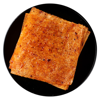 湖南特产湘旭东辣条90手撕大辣片