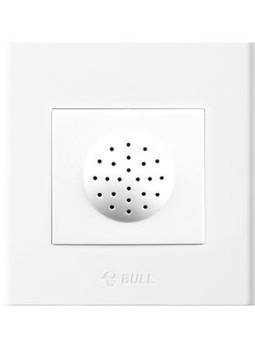 公牛明装220v三线声光控感应开关