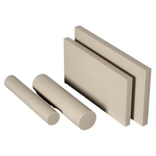 本色peek板黑色防静电聚醚醚酮板耐高温pek板材料零件加工