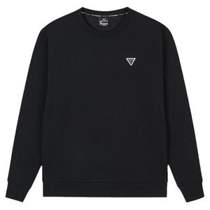 361运动卫衣男2023秋冬新款圆领男士加绒保暖男装长袖男生运动服