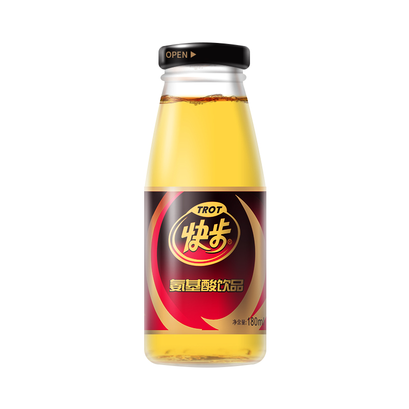 快步考试学习熬夜加班能量饮料