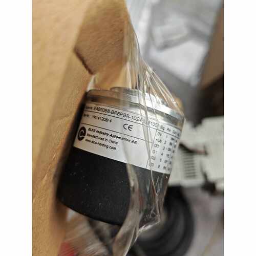 询价ELCO编码器EAB50B8-BR6PBR-1024，几乎全