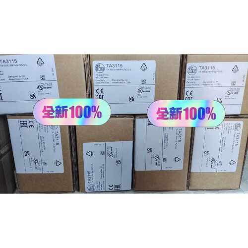 议价TA3115易福门全新原装未开封未使用仓库到货出维修