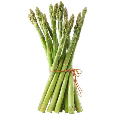 新鲜芦笋只发现挖嫩笋