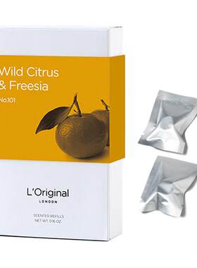 l'original汽车香薰专用固体