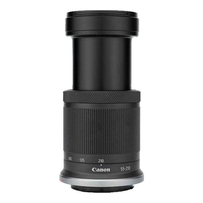 佳能RF-S55-210mm长焦镜头运动