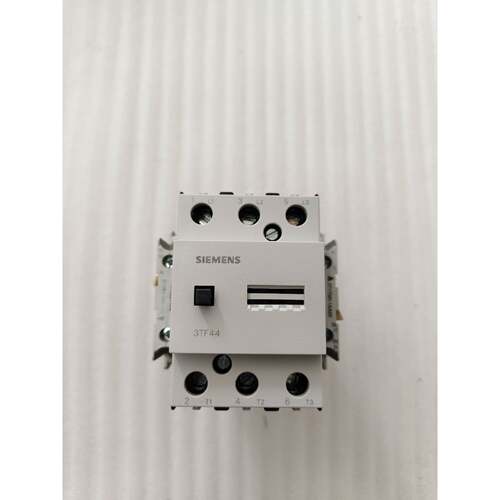 询价-西门子直流接触器3TF4422-0B     24V