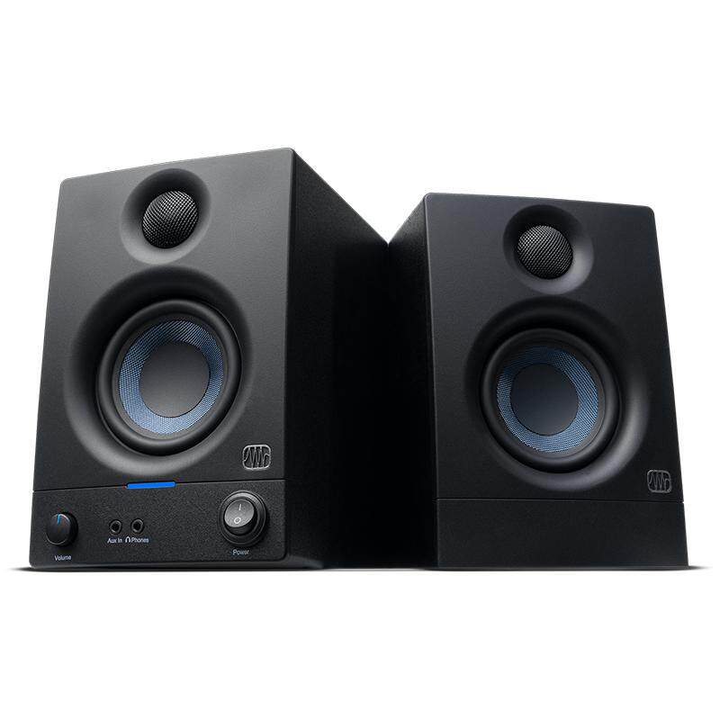 PreSonus普瑞声纳Eris E3.5/E3.5BT/E4.5BT/E5BT专业有源监听音箱